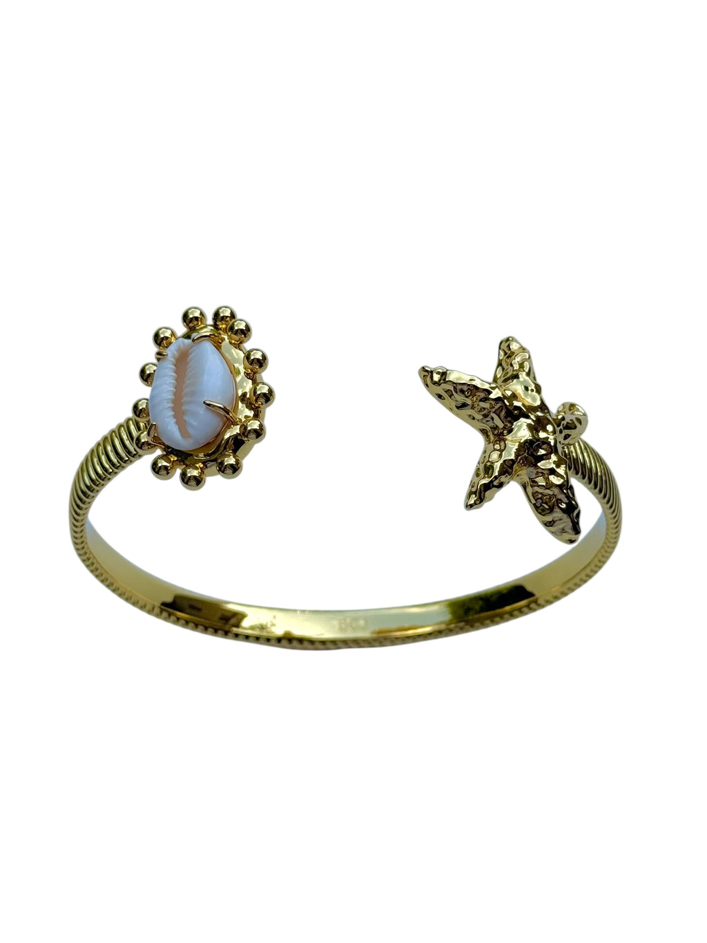 Ocean Muse Arm Cuff