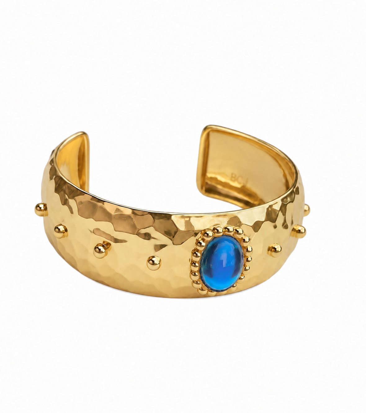 Belle Bangle in Blue