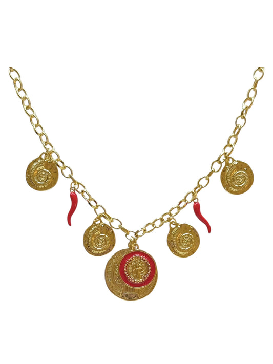 Chilli Necklace