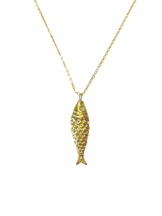 Fish Necklace