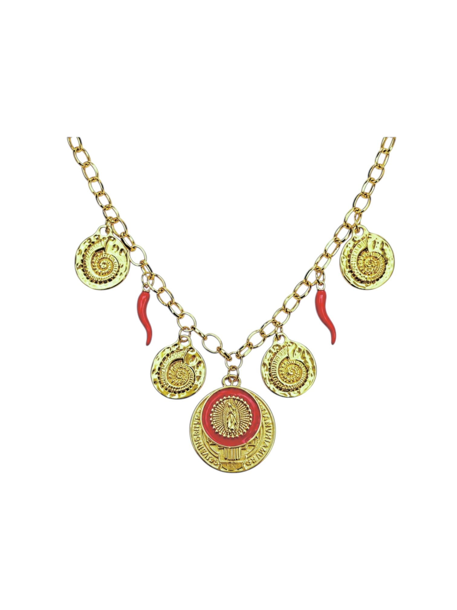 Chilli Necklace