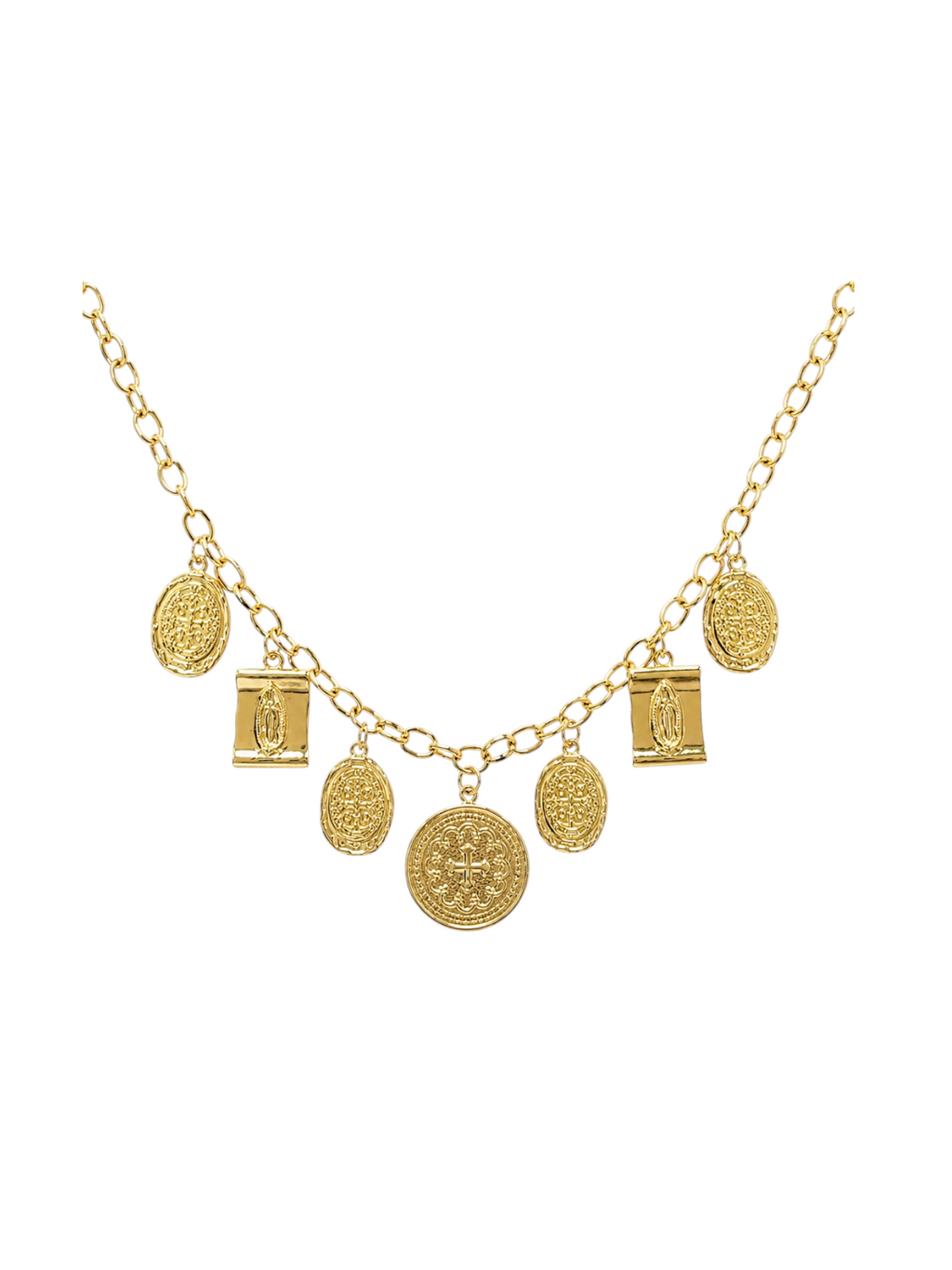 Mima Necklace