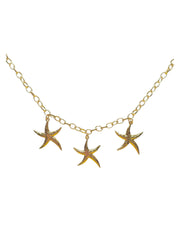 Sirens Stars Necklace
