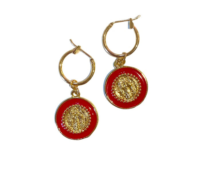 Sofía Earrings