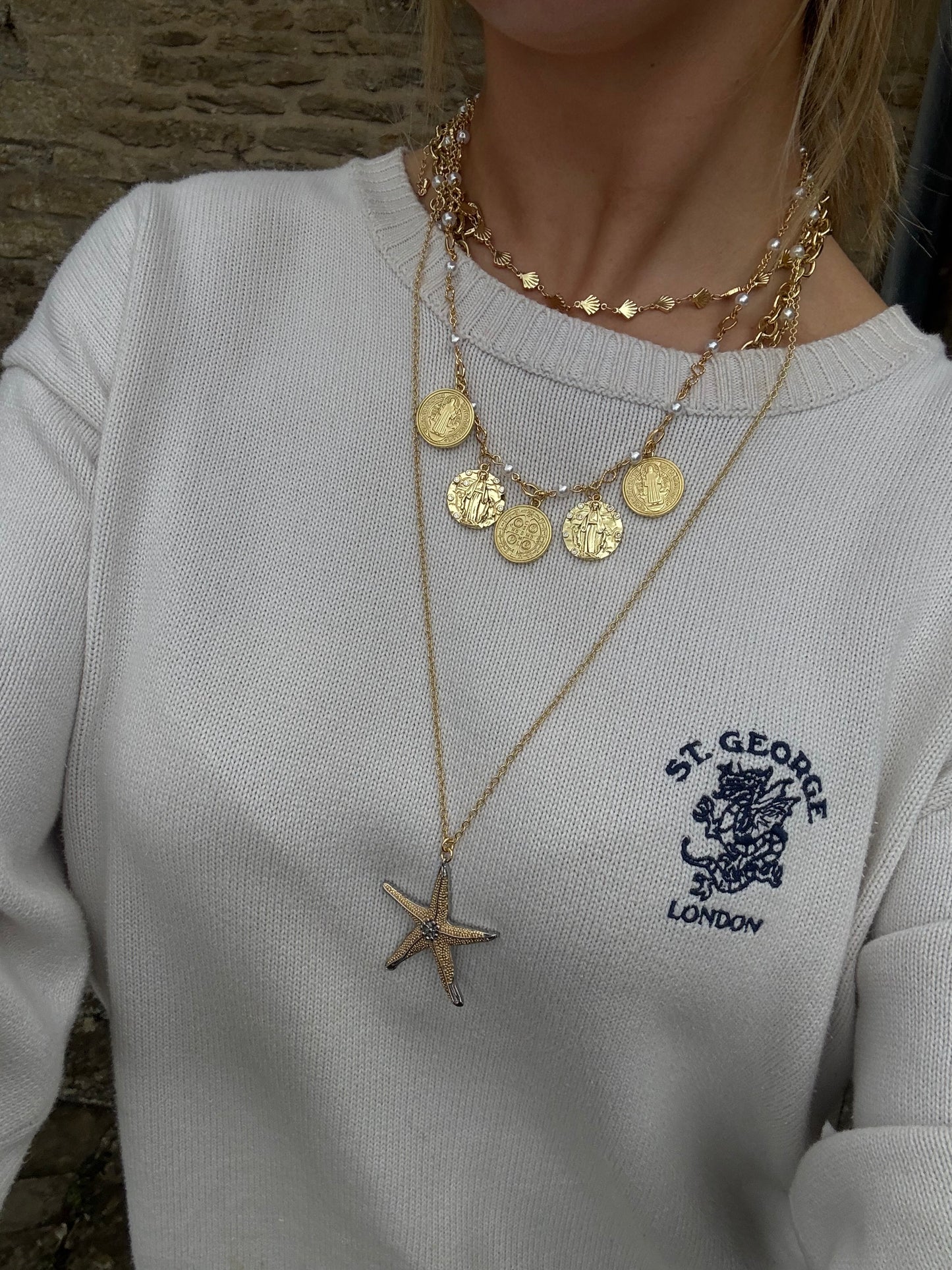 Amber Necklace