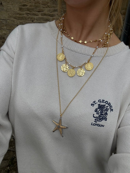 Amber Necklace