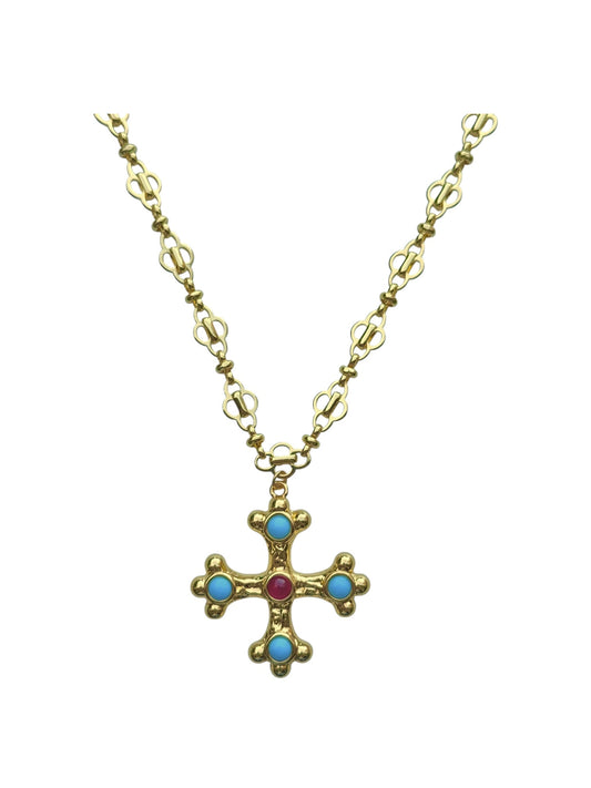 Belle Necklace
