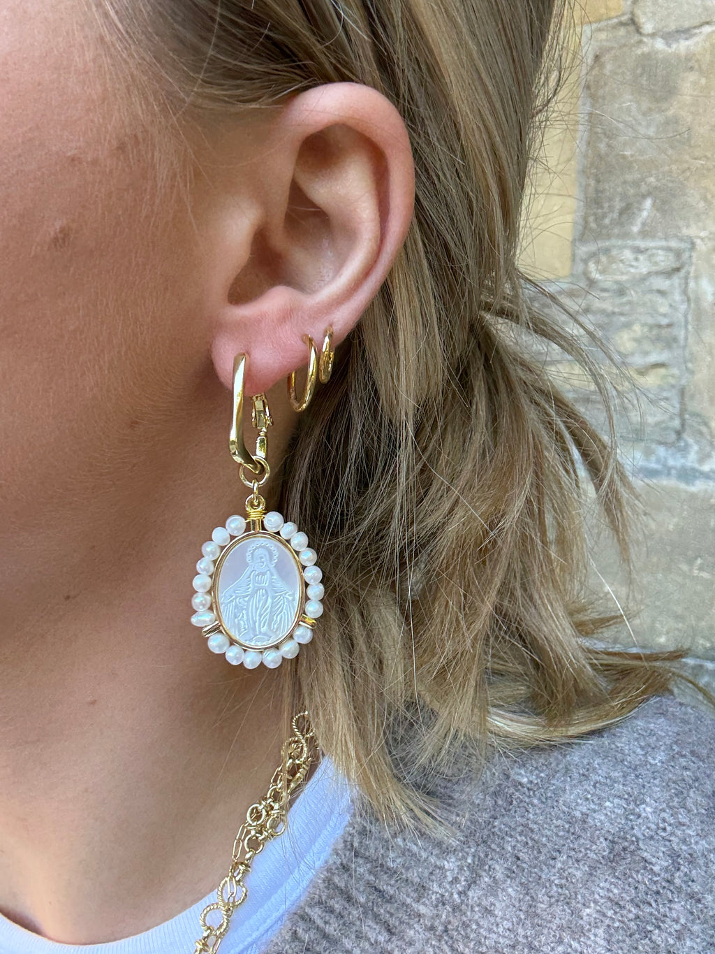 Heather Earrings