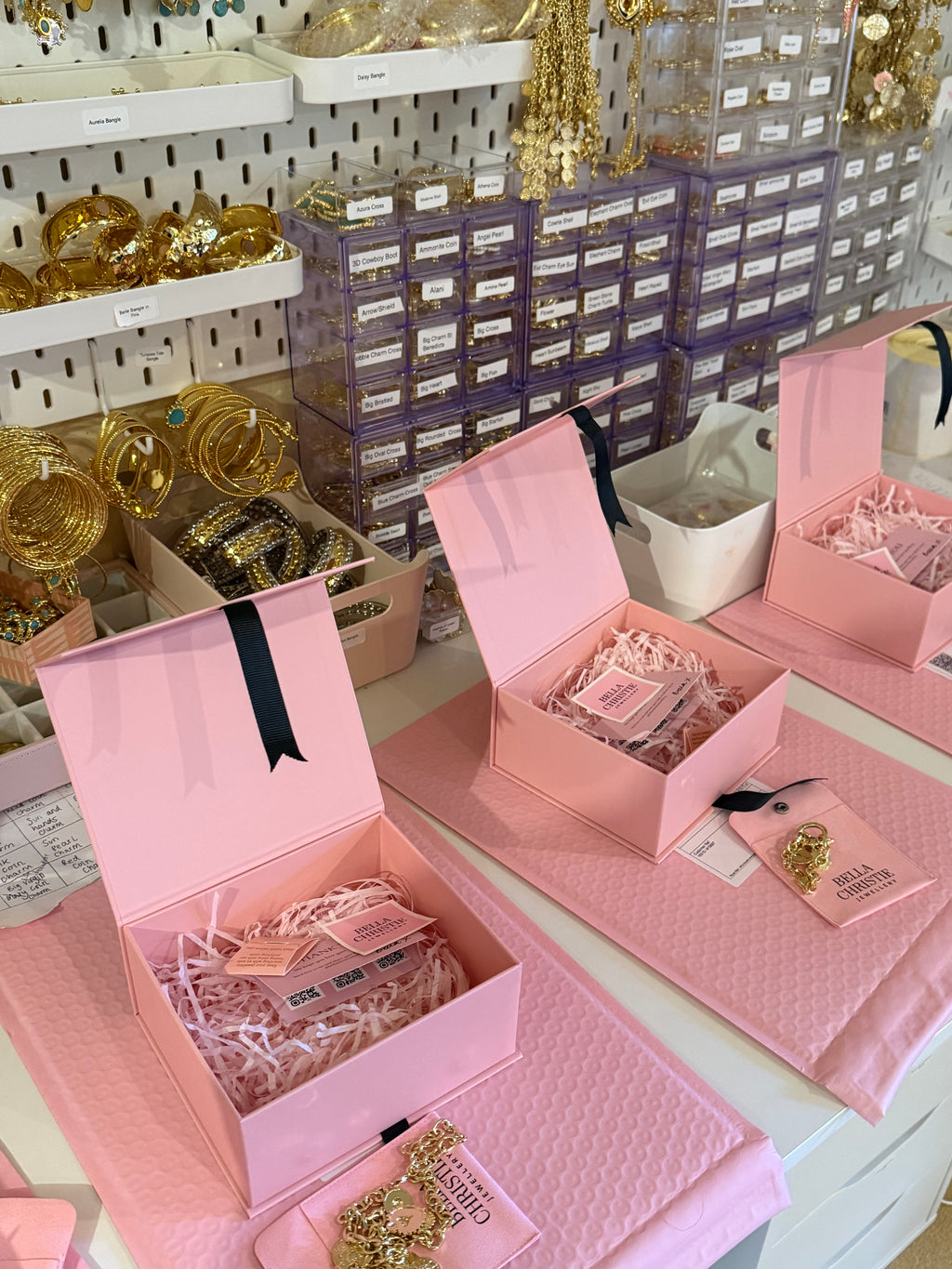 BCJ Gift Box
