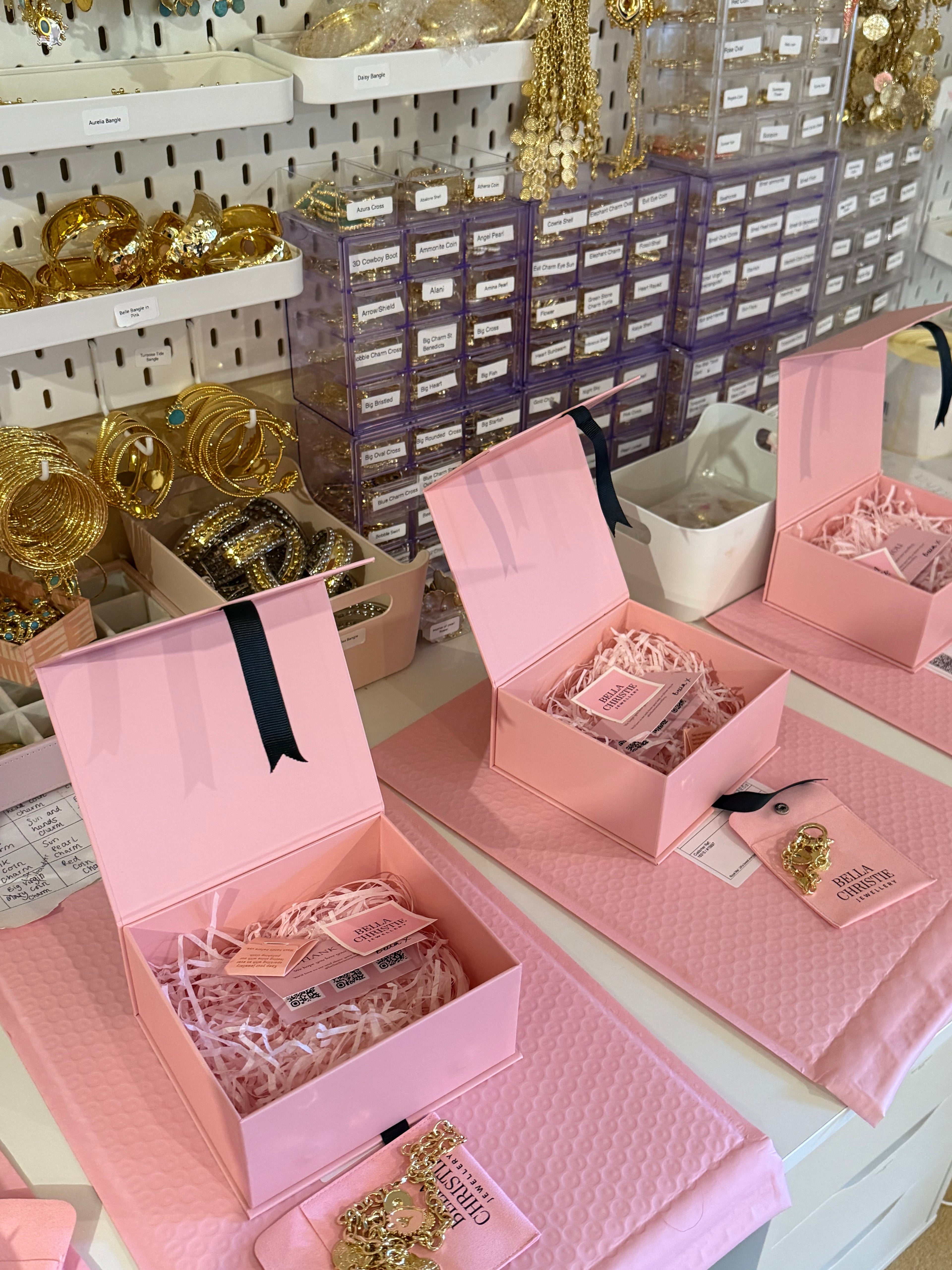 BCJ Gift Box