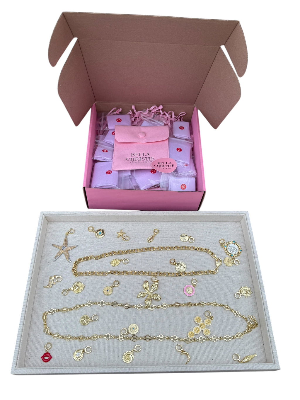 Advent Calendar Box - Limited Edition