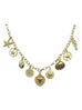 Bella Summer Chartreuse Necklace main image 0