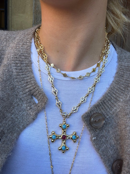 Belle Necklace