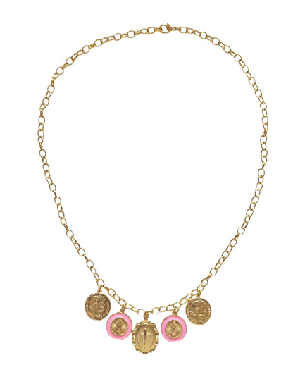 Rosa Necklace