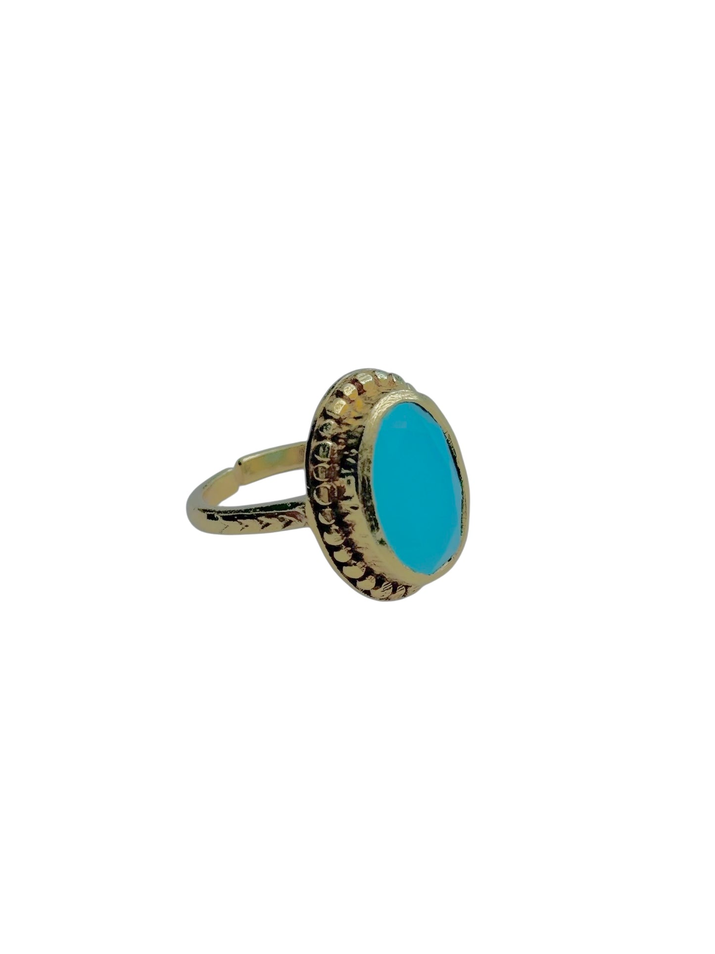 Samara Ring in Blue