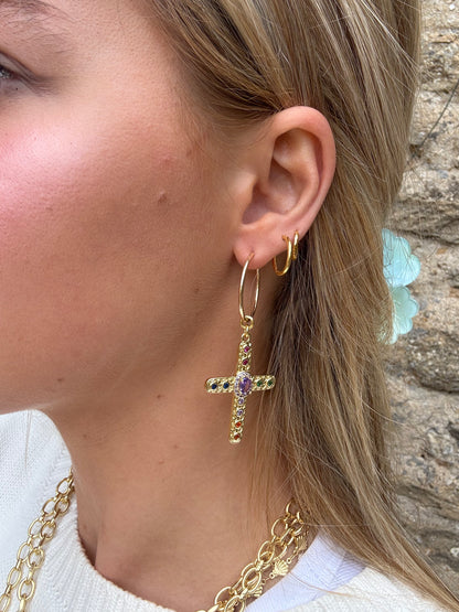 Angelica Earrings
