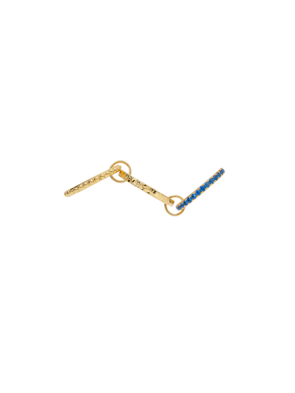 Tara Ring in Blue