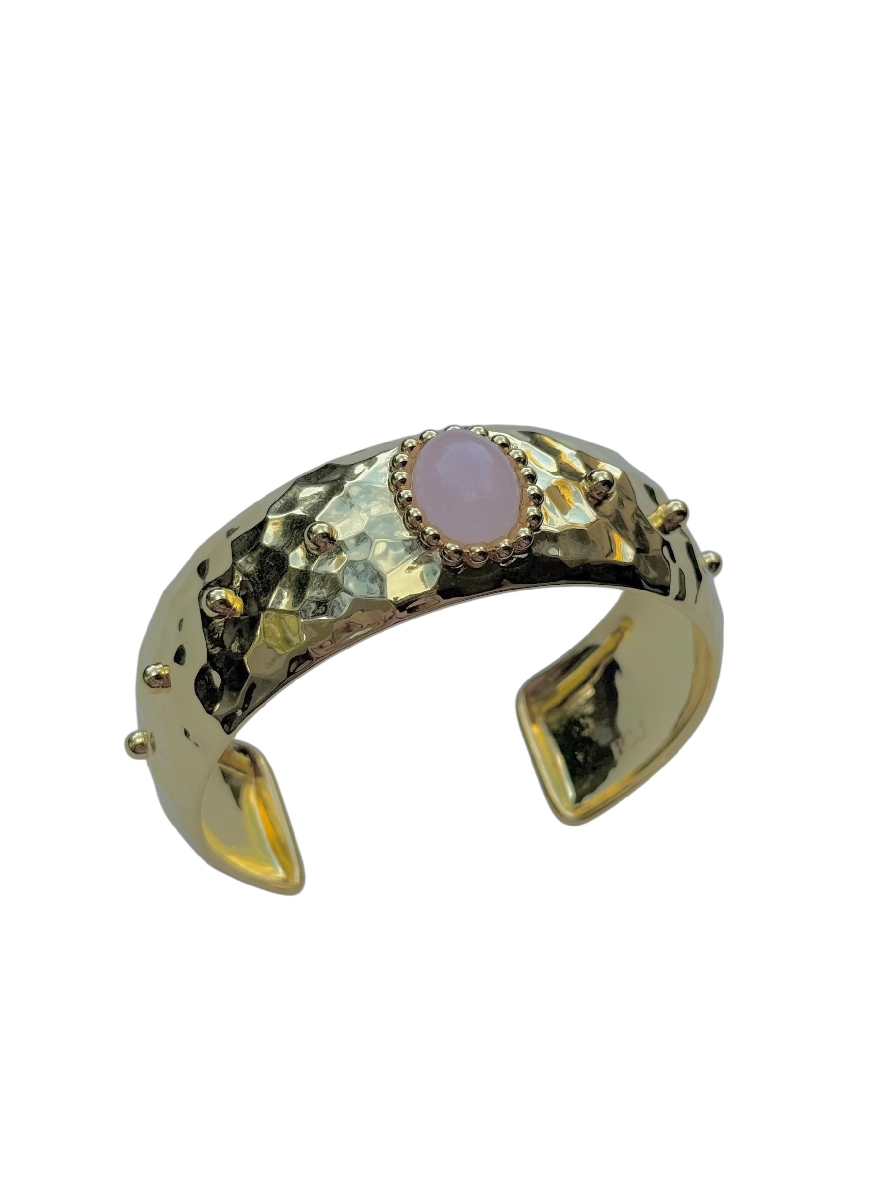 Belle Bangle in Pink