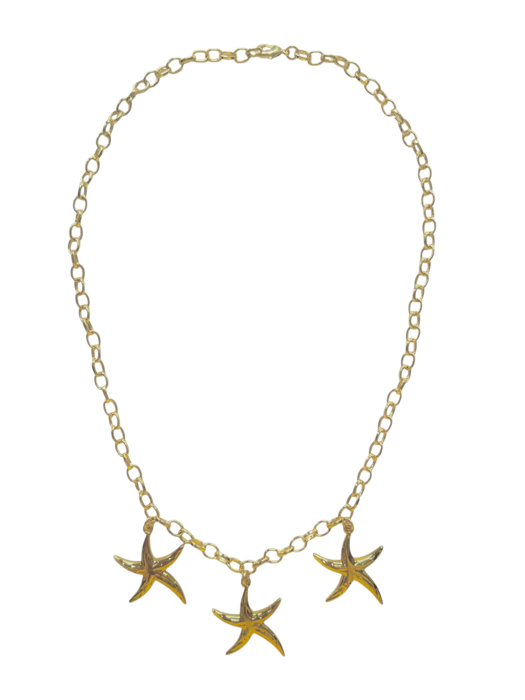 Sirens Stars Necklace