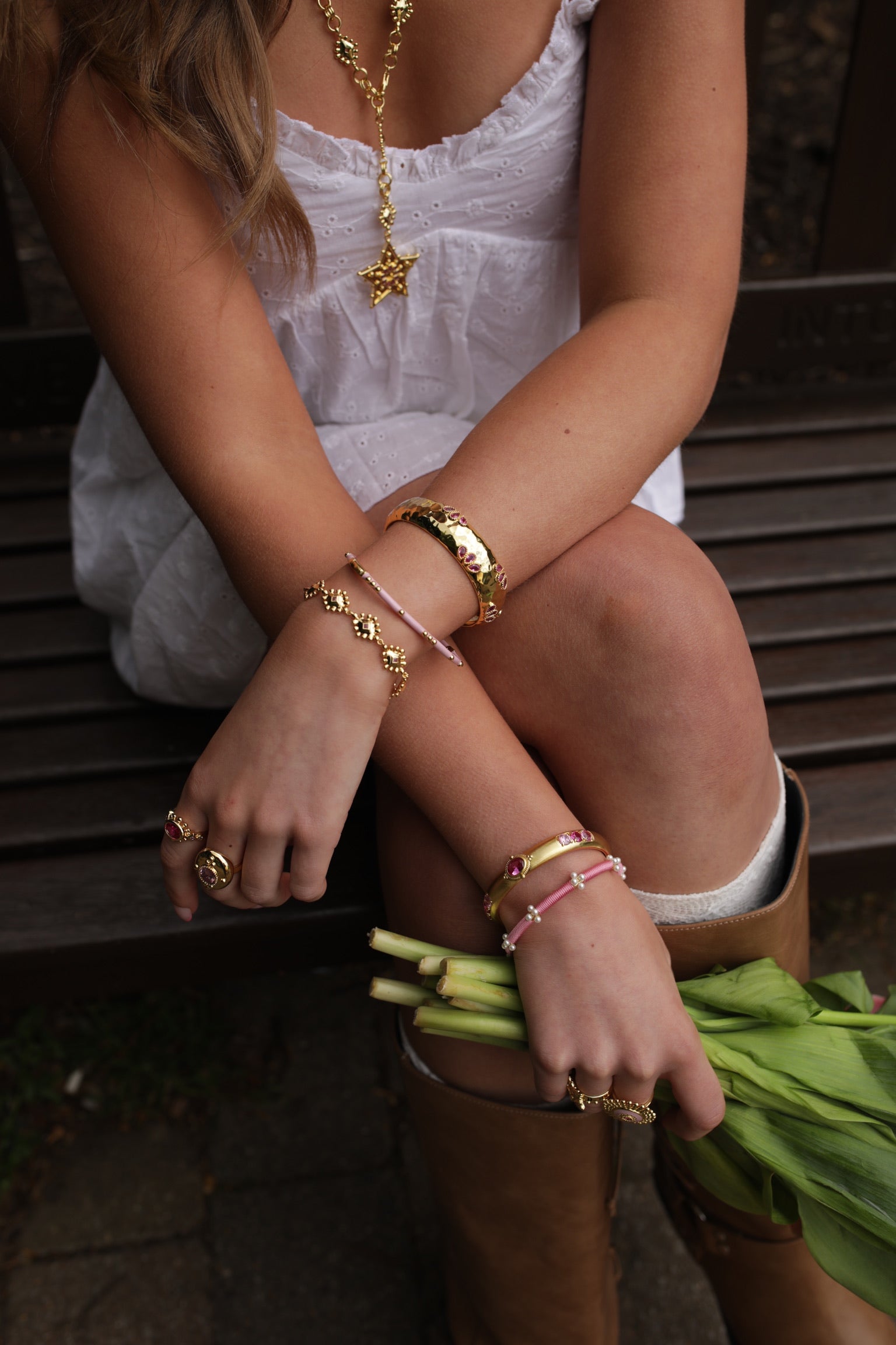Blossom Bangle