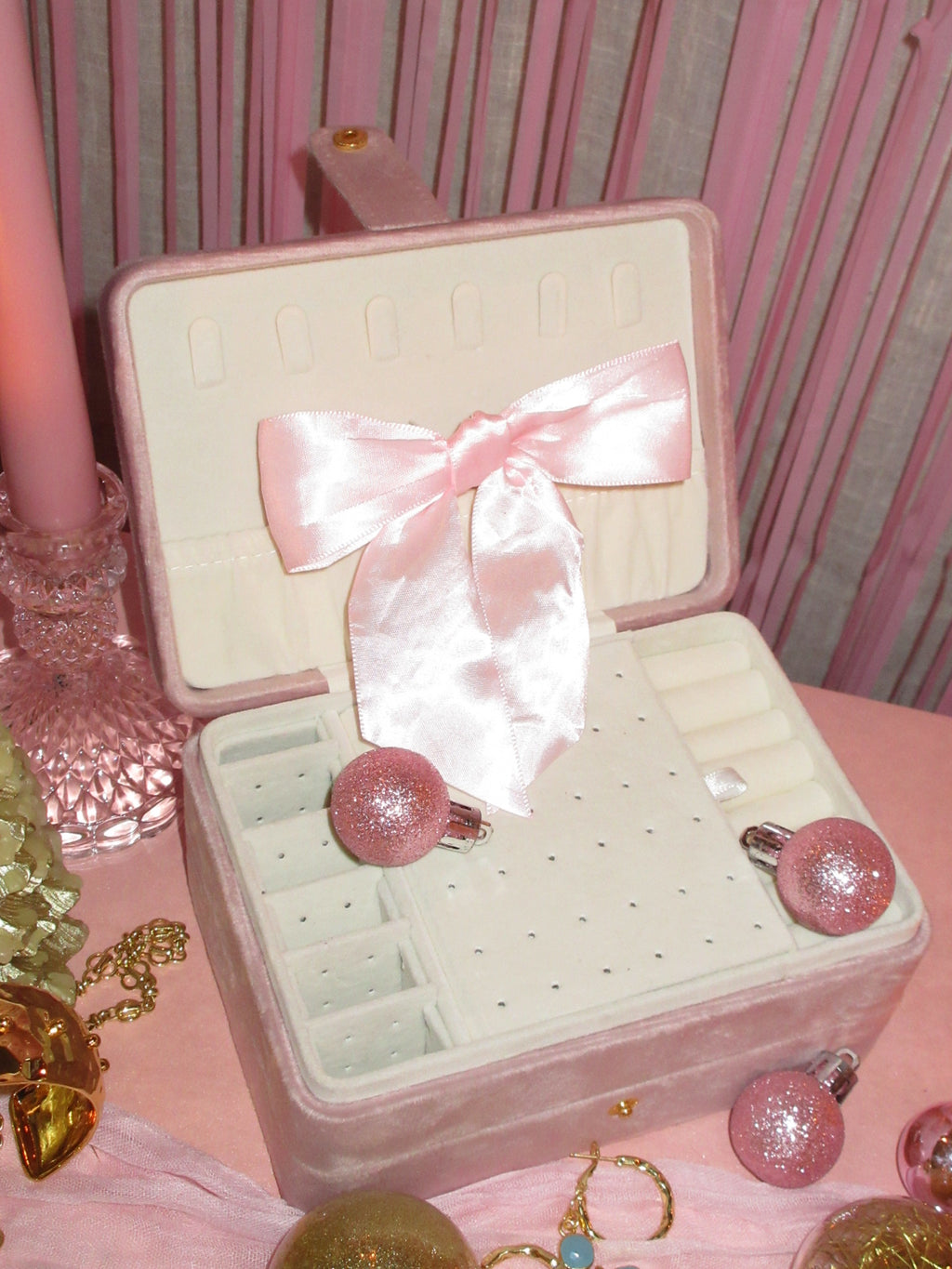 Limited Edition: BCJ Jewellery Box