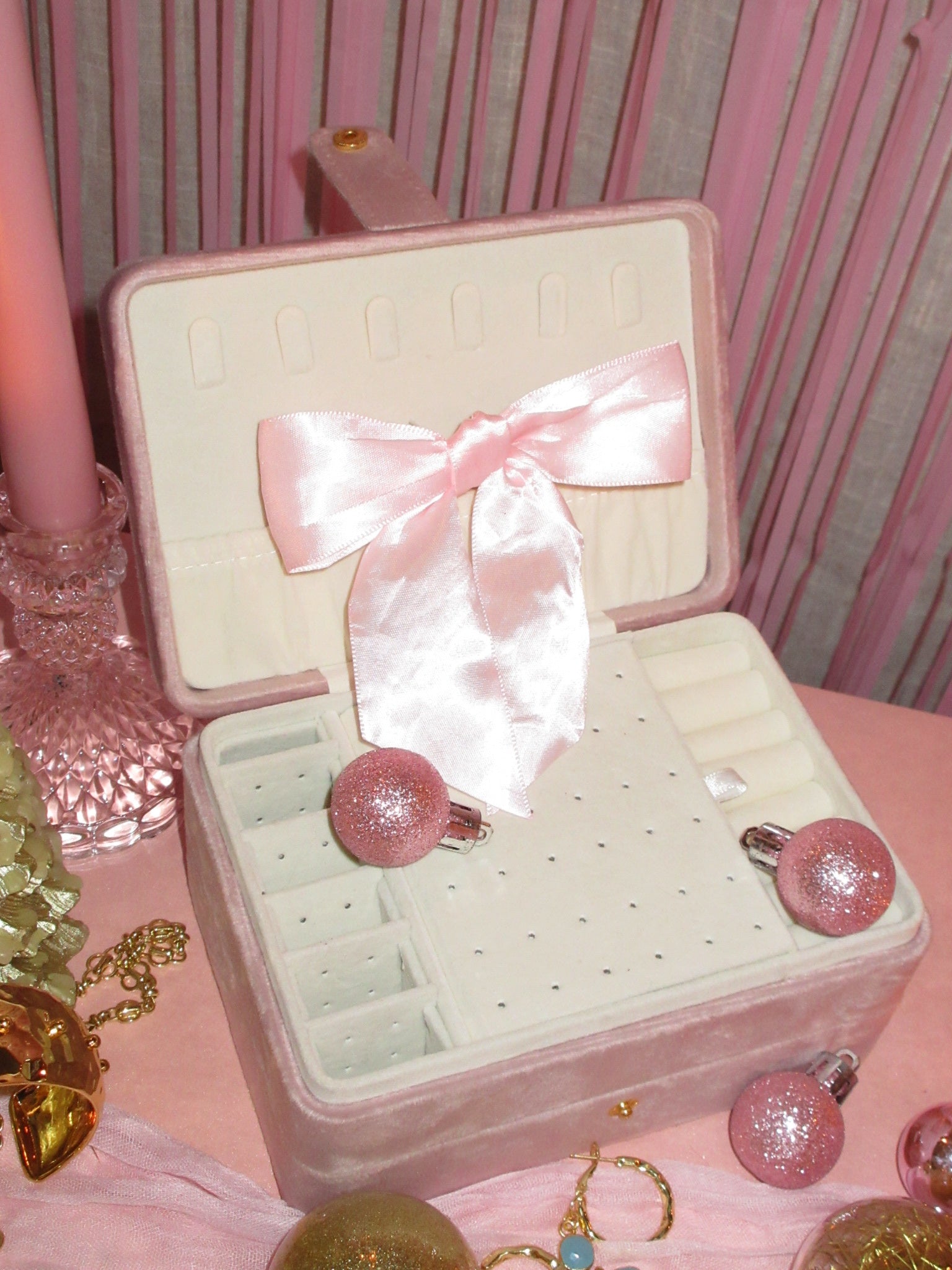 Limited Edition: BCJ Jewellery Box