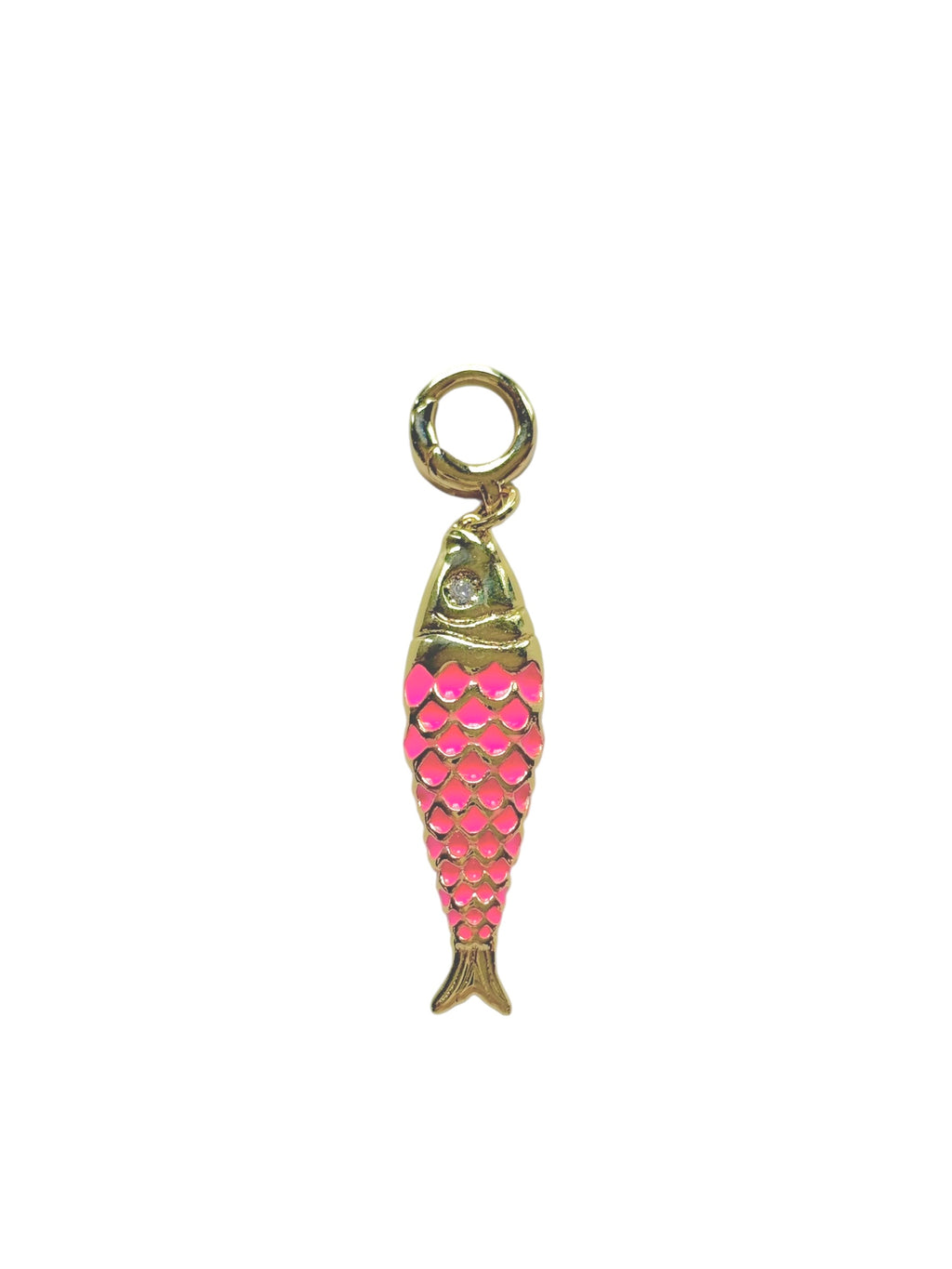 Trendy charm necklace for summer jewellery styling