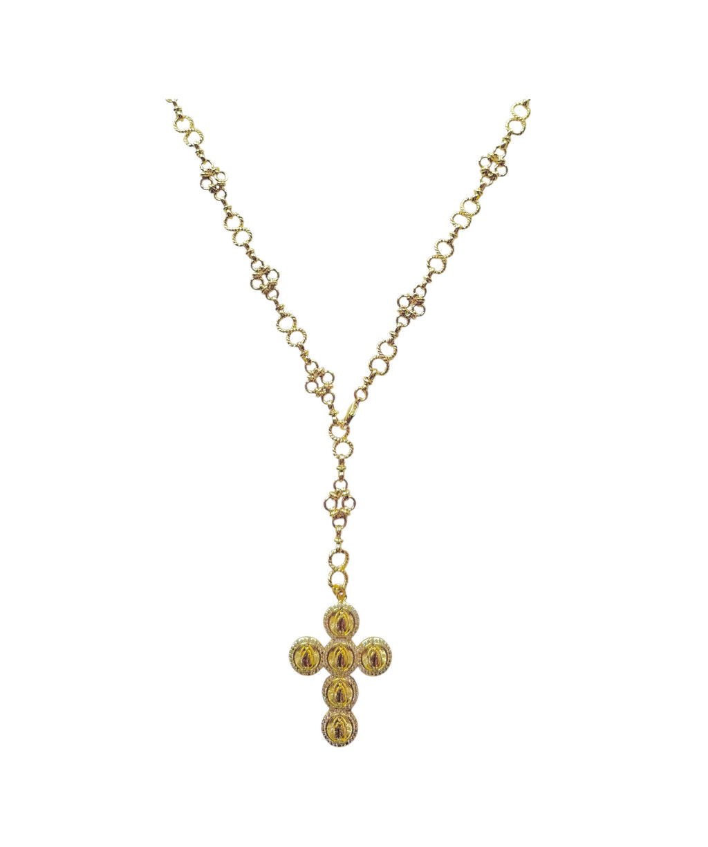 Marietta Long Necklace