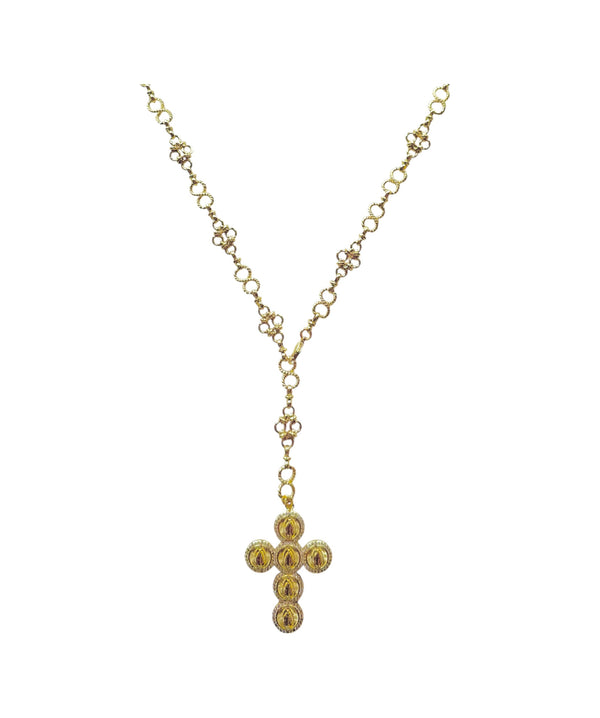 Marietta Long Necklace