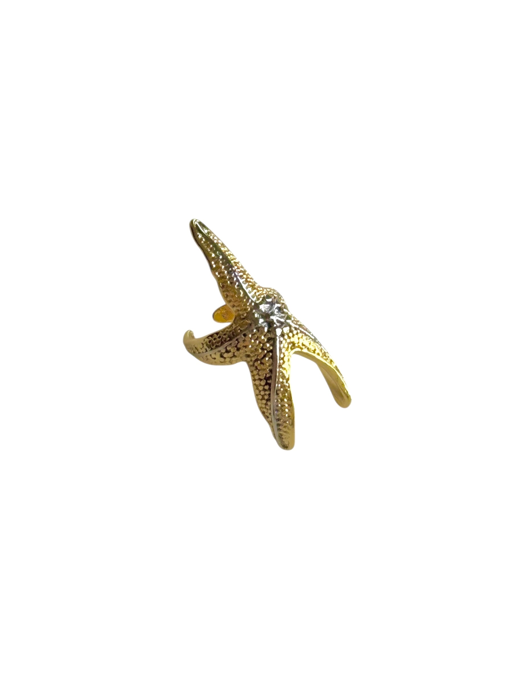 Starfish Ear Cuff