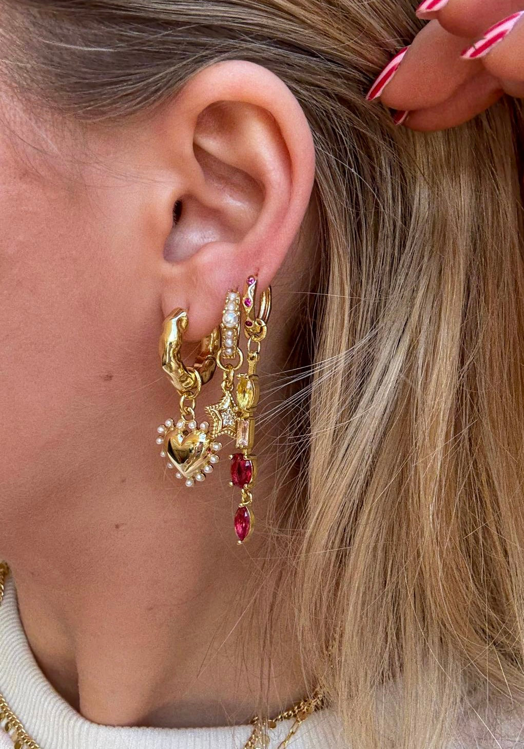 Aurora Earrings