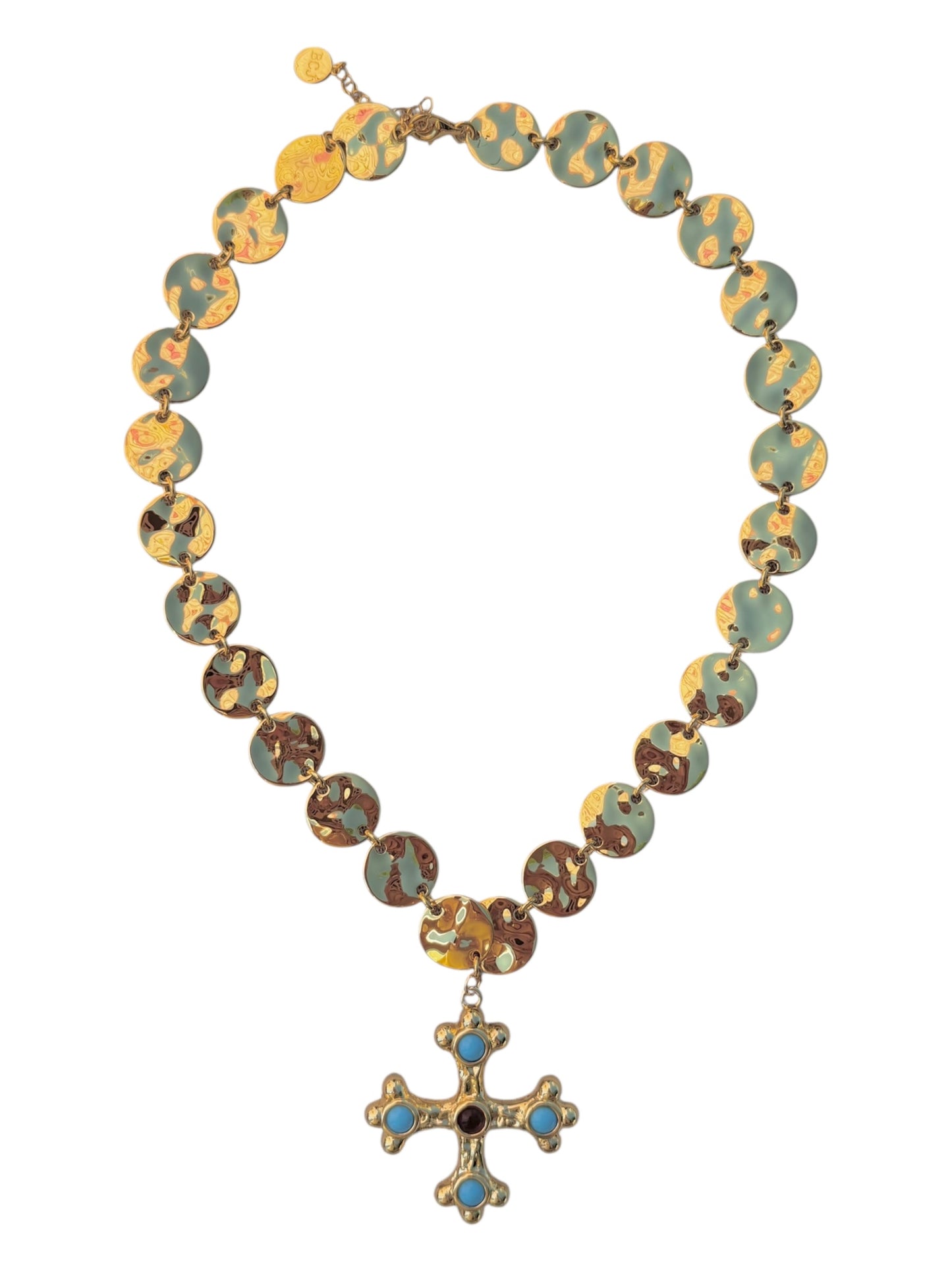 Mykonos Necklace