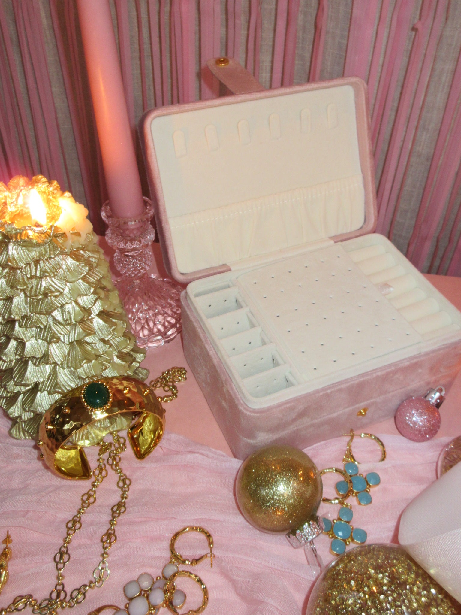 Limited Edition: BCJ Jewellery Box