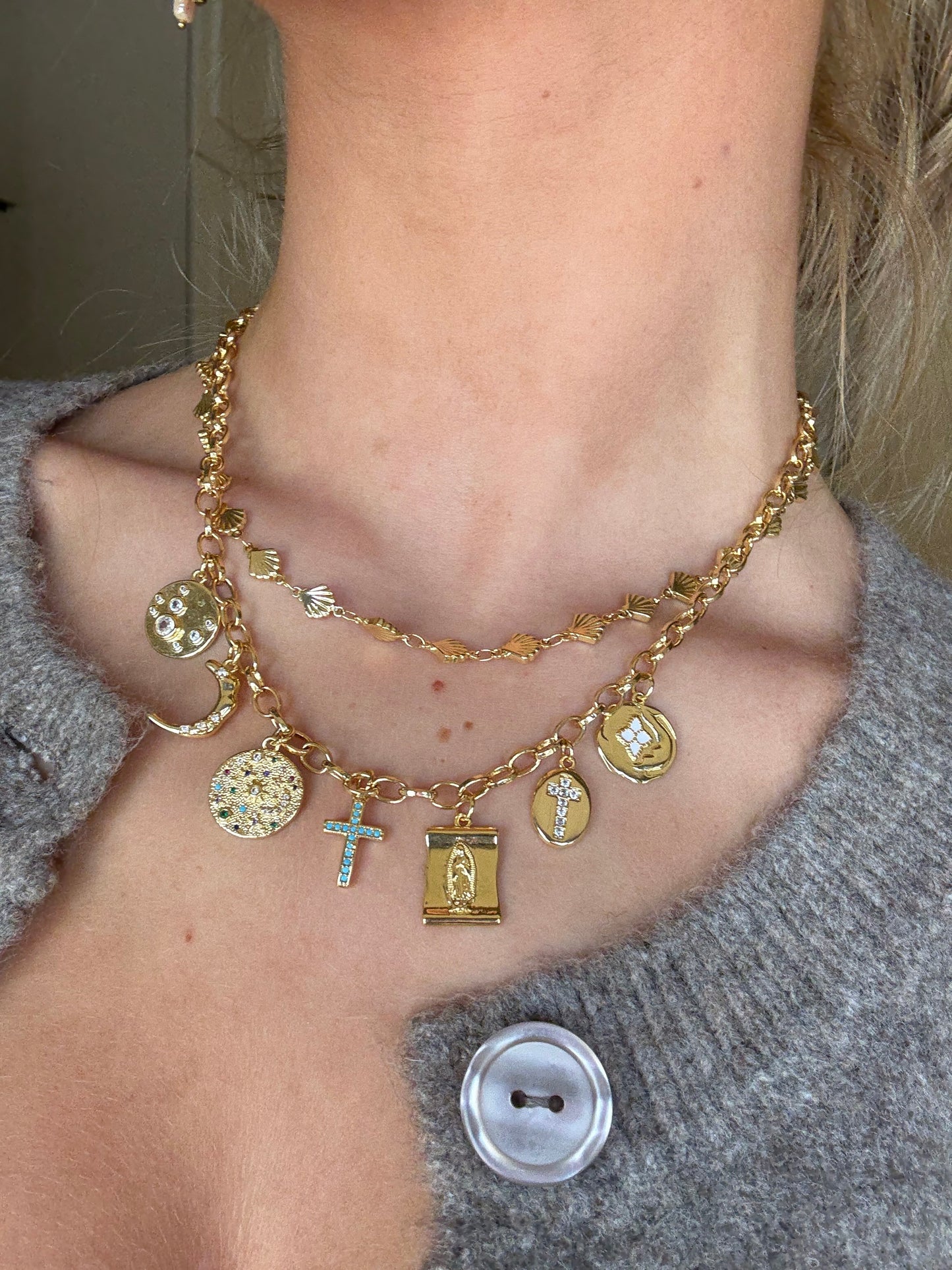 Eva Necklace