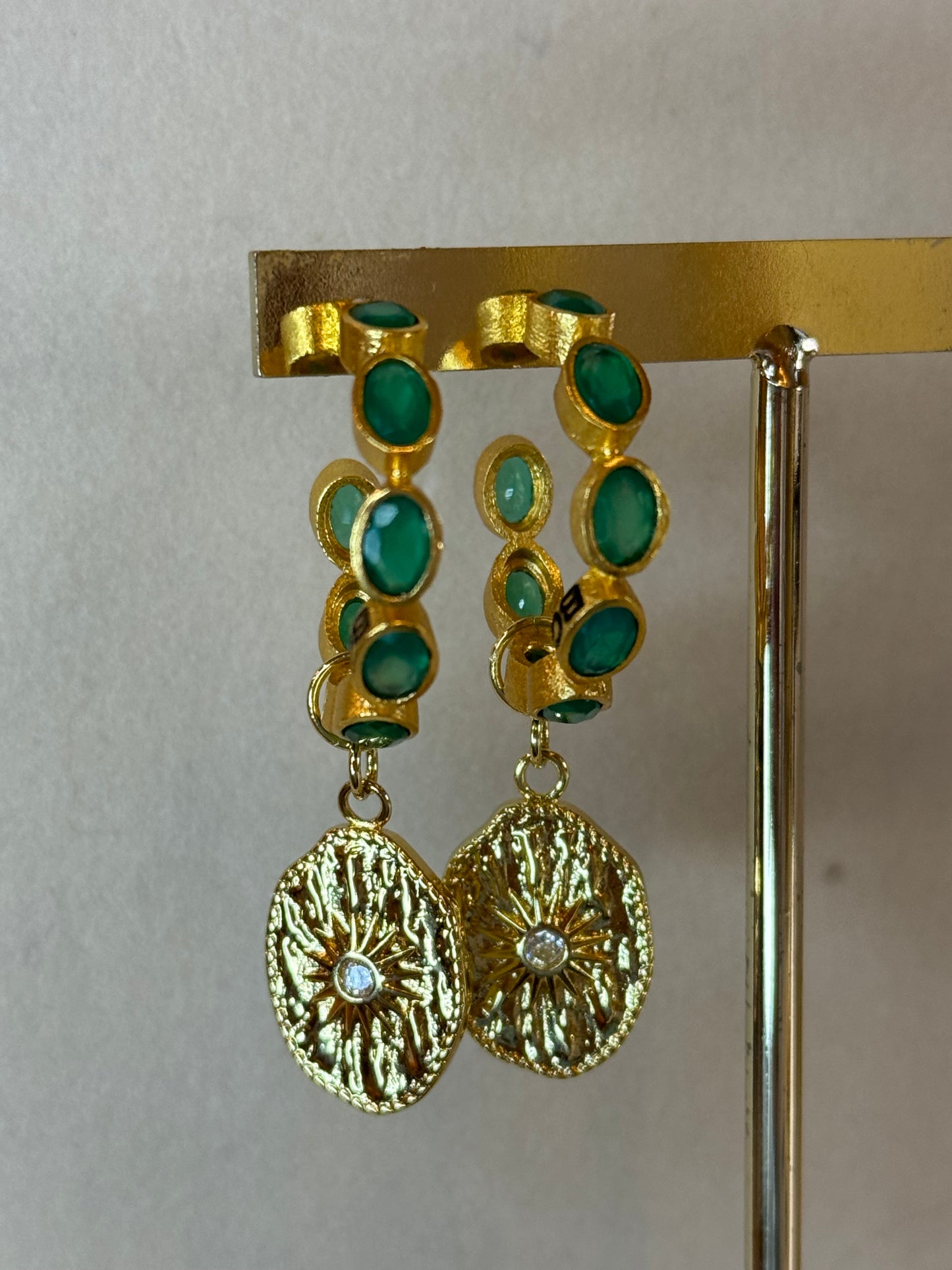 Holly Earrings