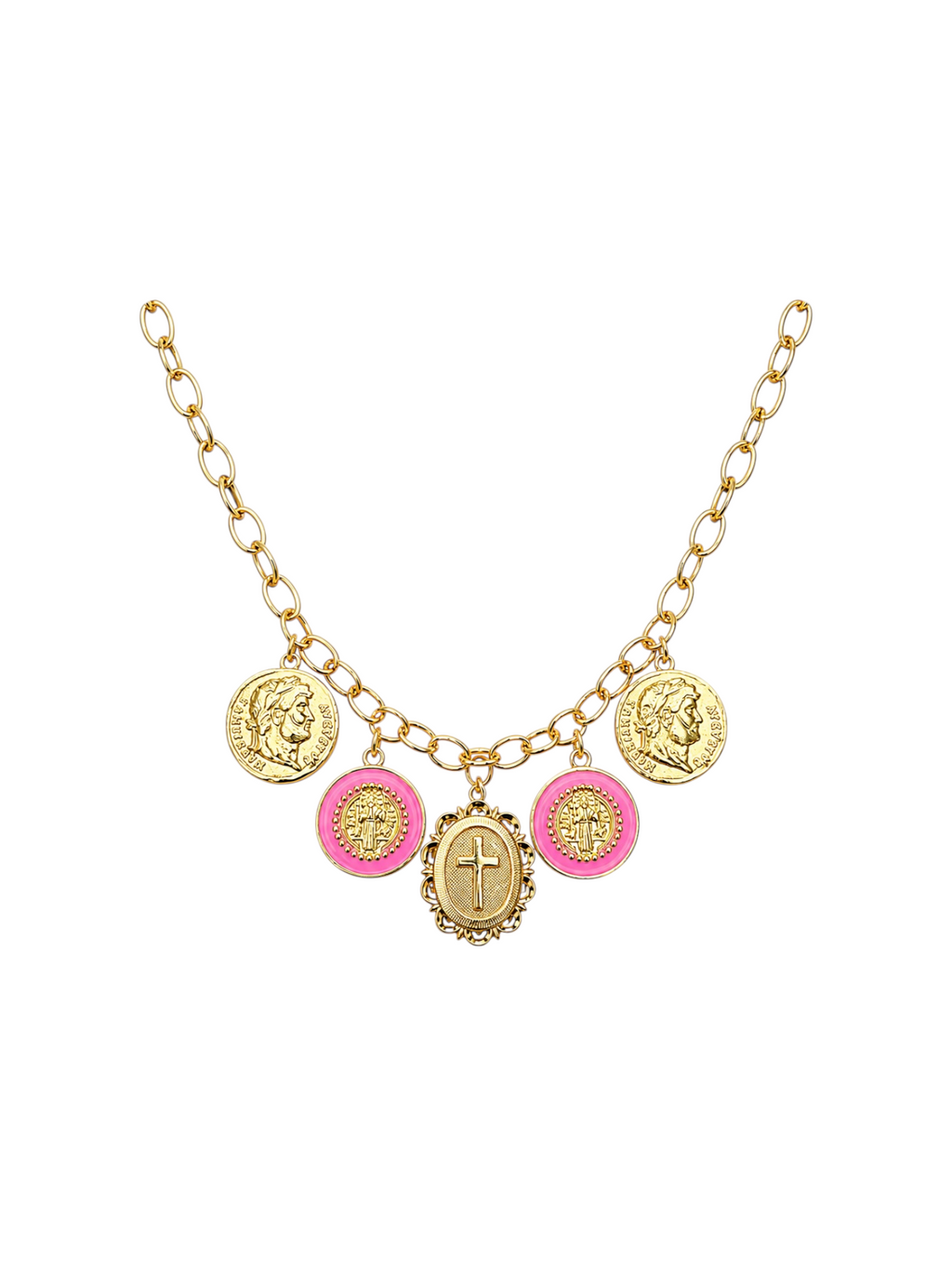 Rosa Necklace