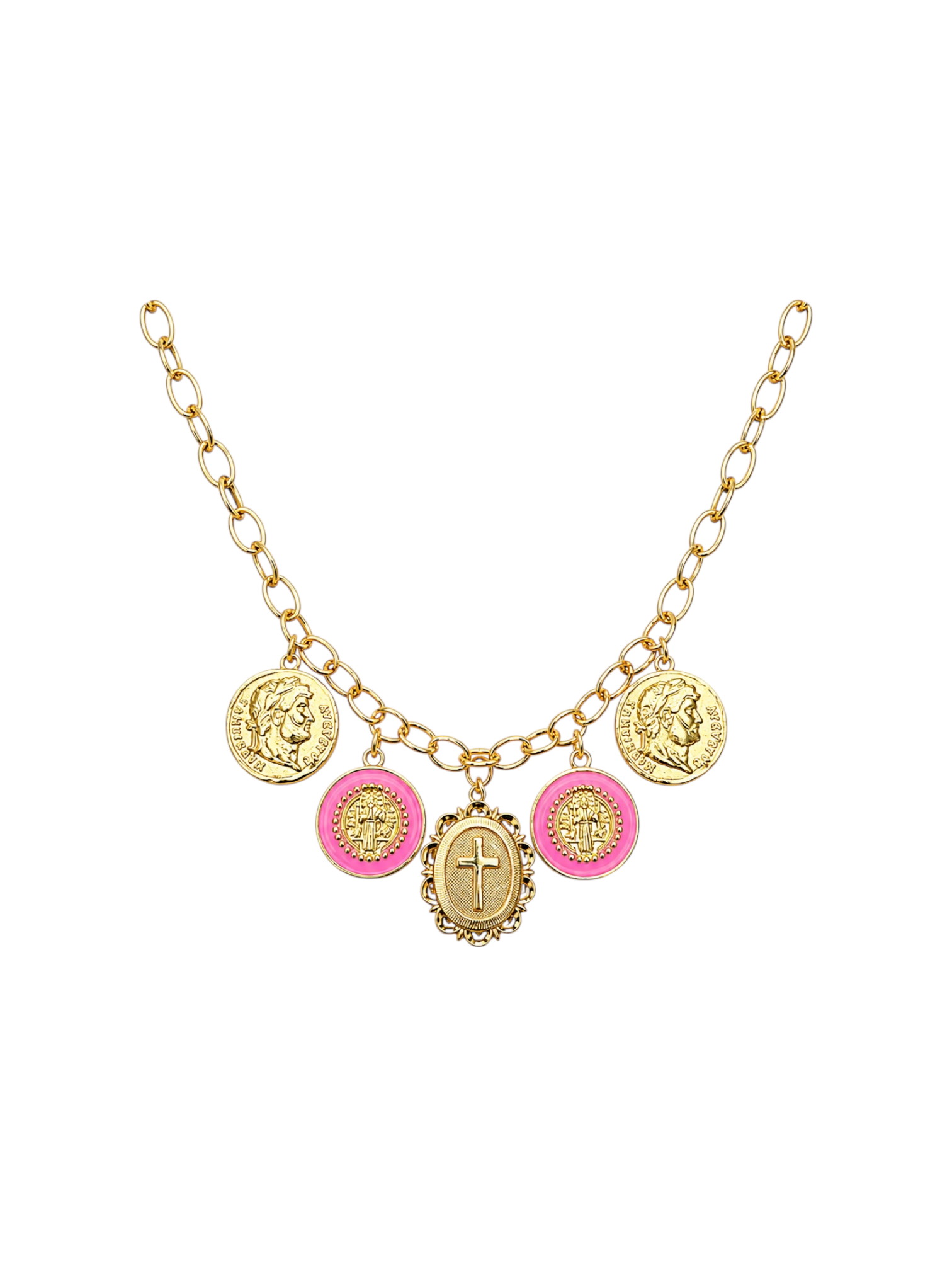 Rosa Necklace