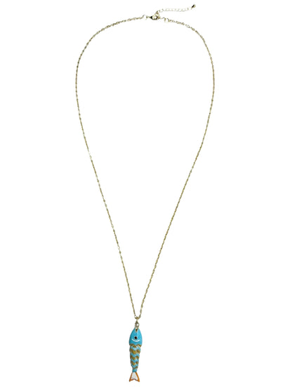 Fiji Fish Necklace