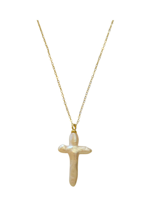 Sophie necklace in gold