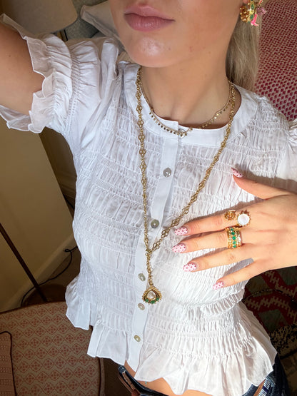 Jemima Long Necklace