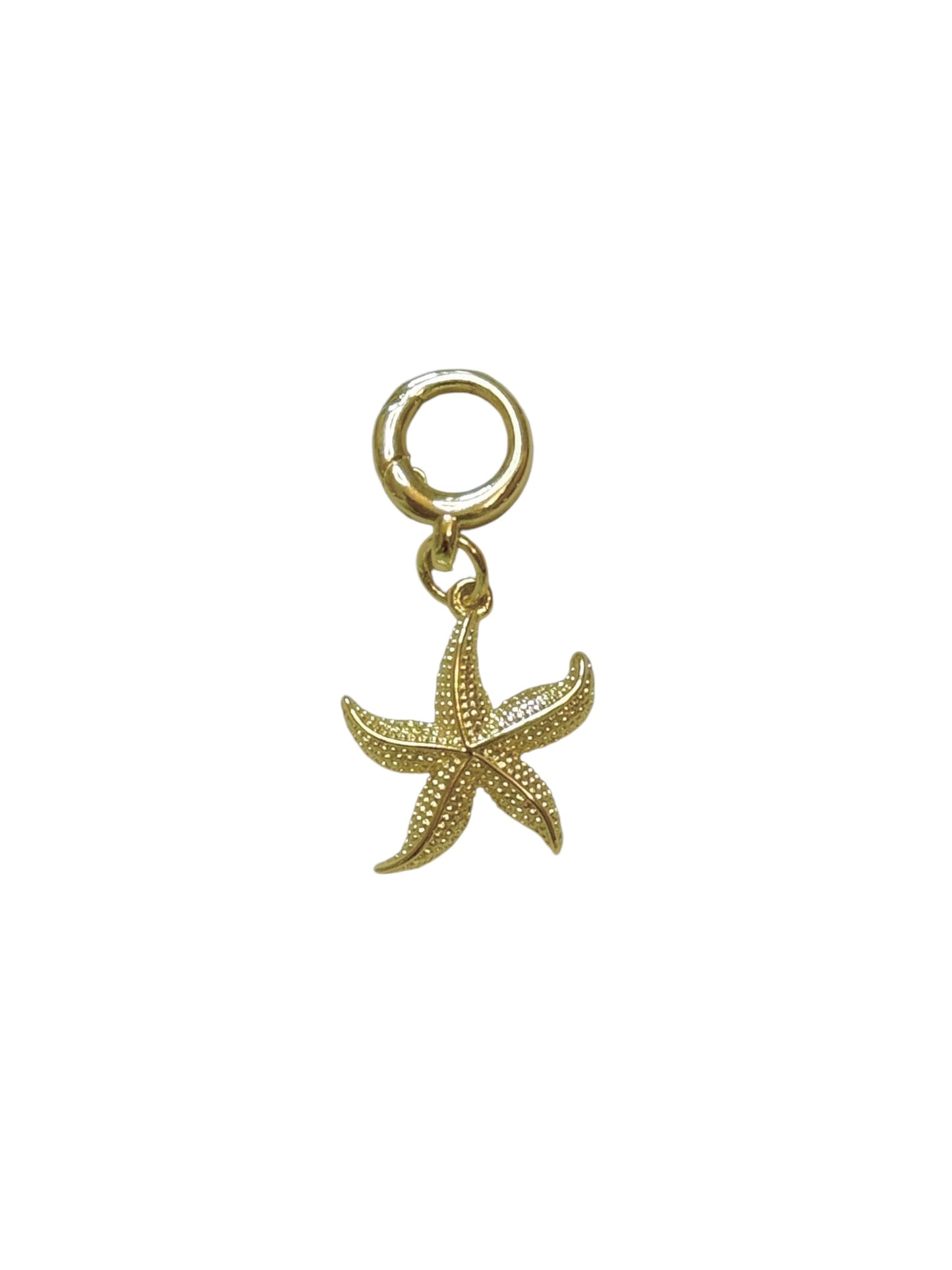 Starfish Clip-On Charm