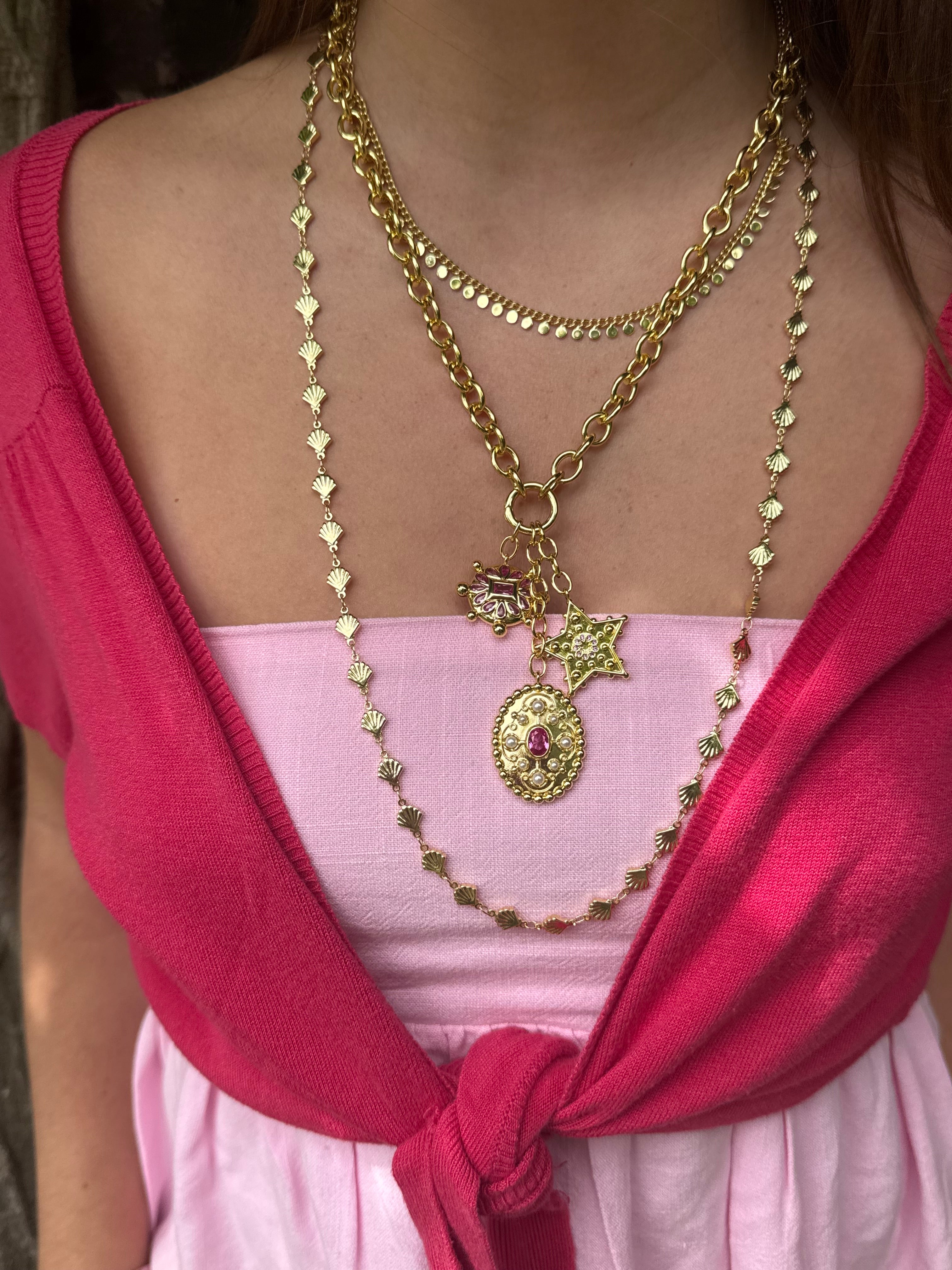 Astara Necklace