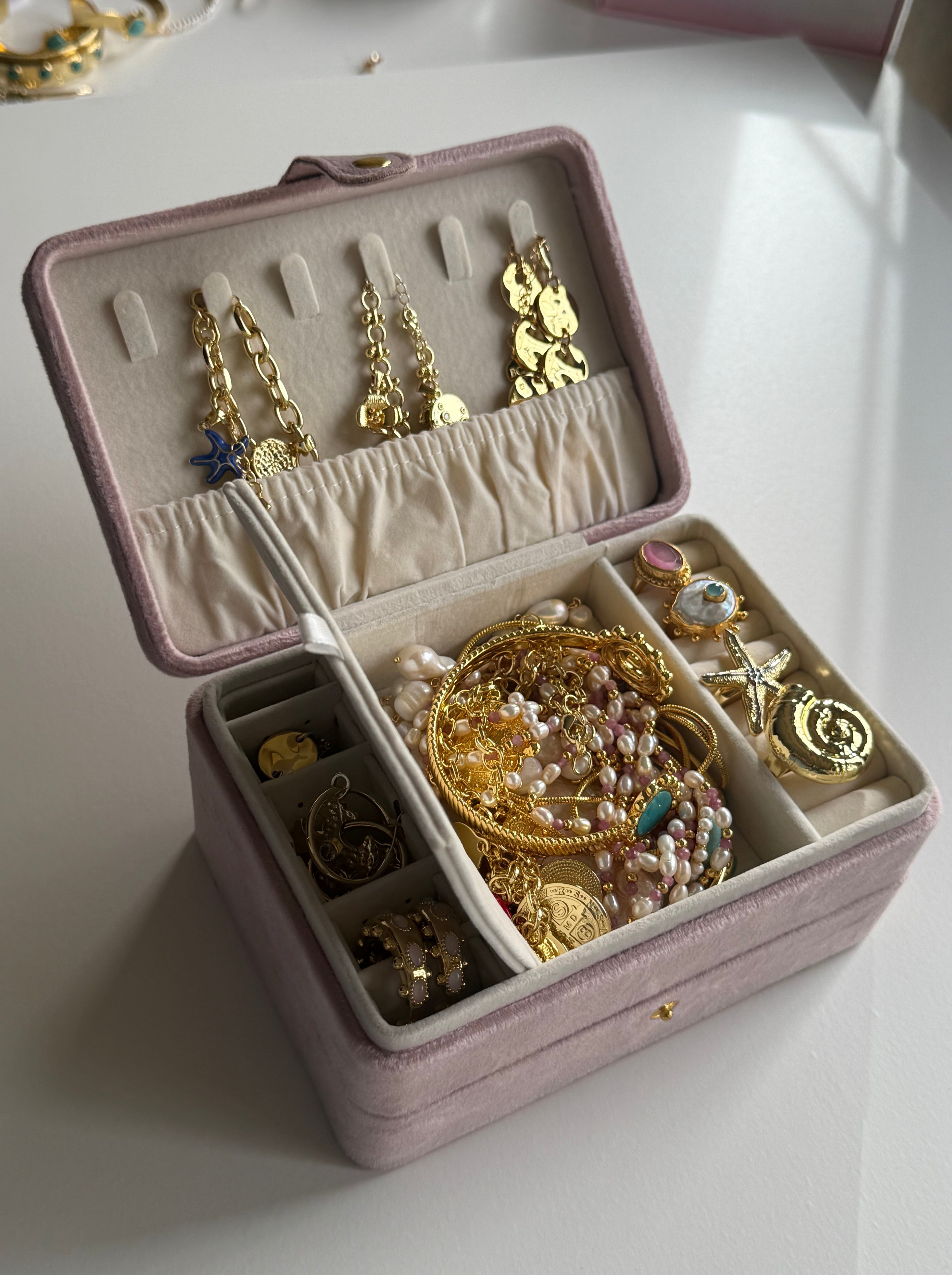 Limited Edition: BCJ Jewellery Box