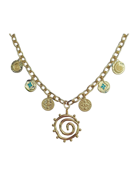 Mallorca Necklace