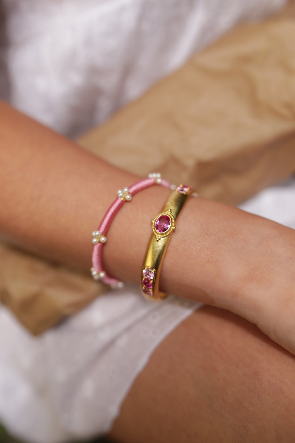 Blossom Bangle