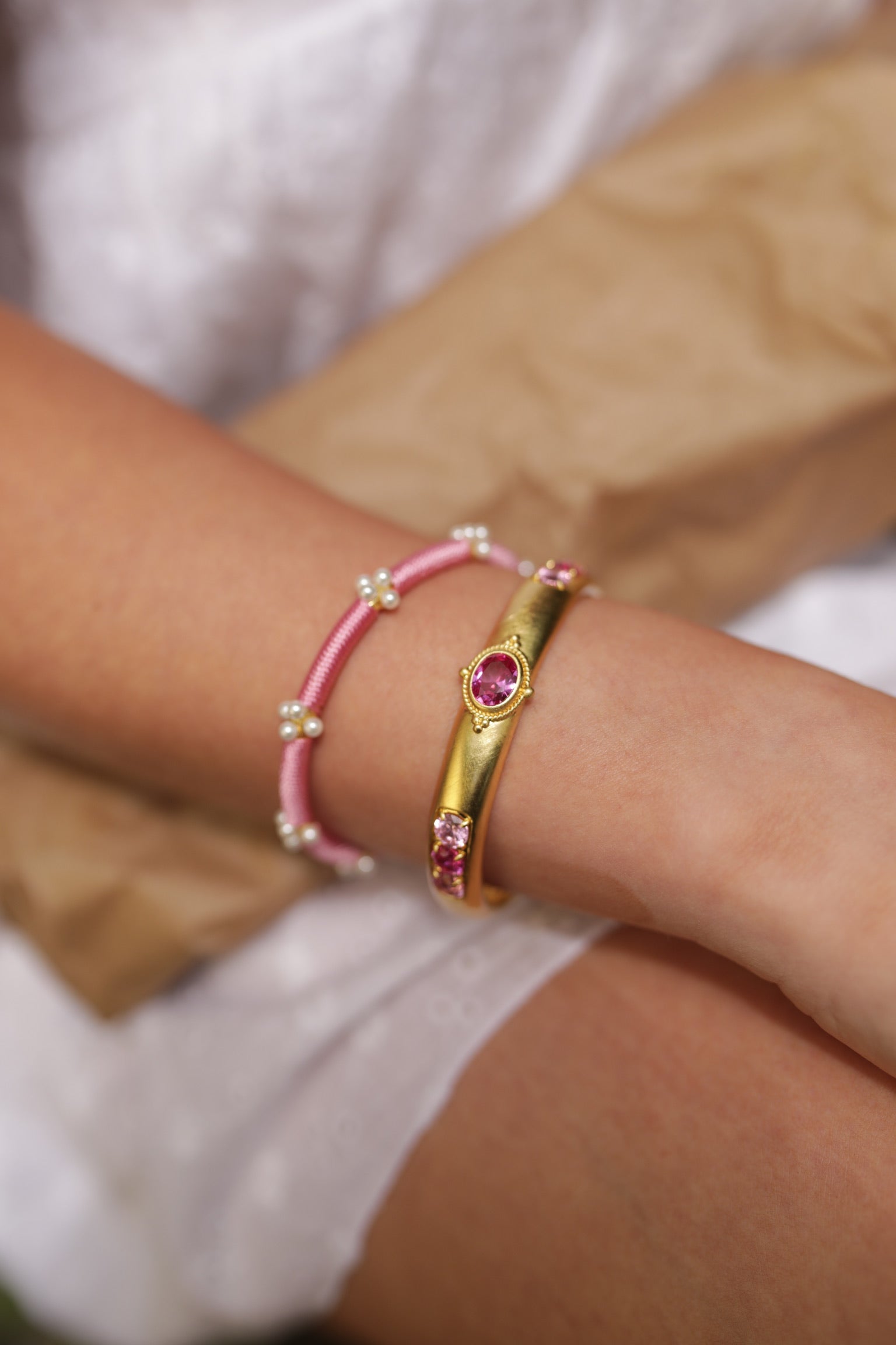 Daisy Bangle