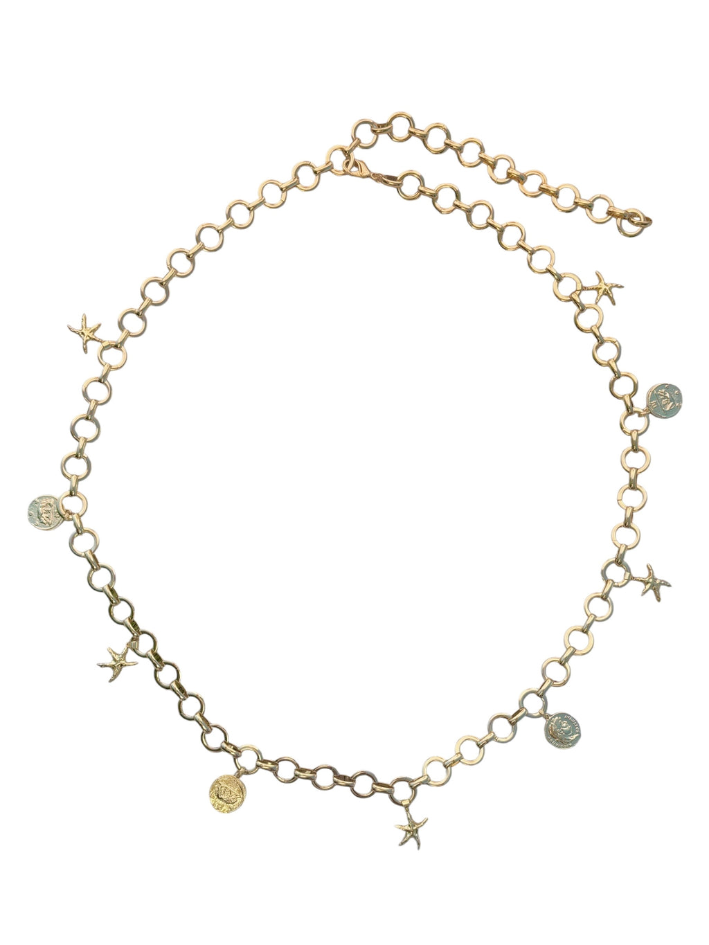 Aphrodite Belly Chain