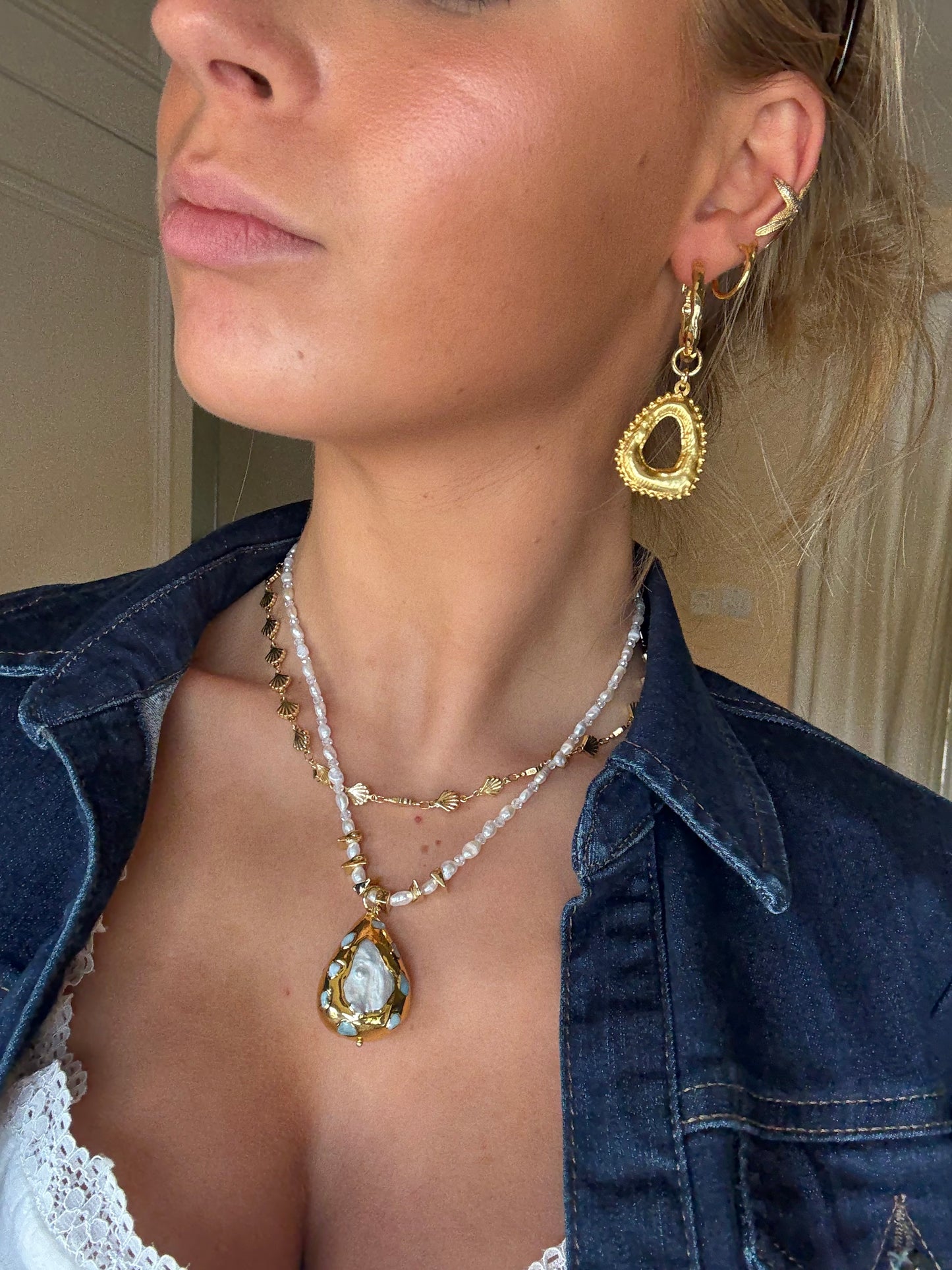 Delilah Earrings