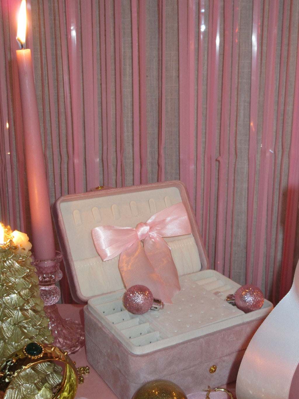 Limited Edition: BCJ Jewellery Box