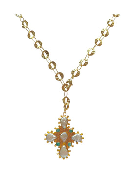 Amaya Long Necklace